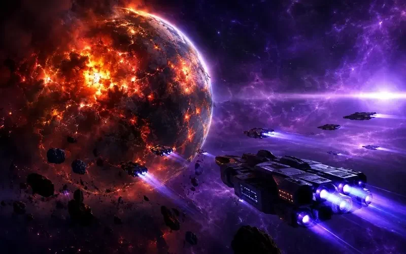 星际逃亡 频道封面 - 窝窝影院